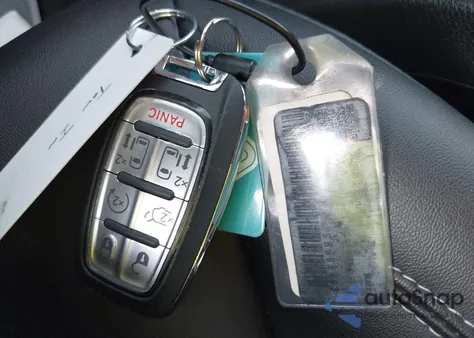 2025 Chrysler Pacifica Select from USA, damaged, VIN 2C4RC1BG0SR506483